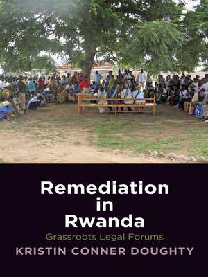 cover image of Remediation in Rwanda